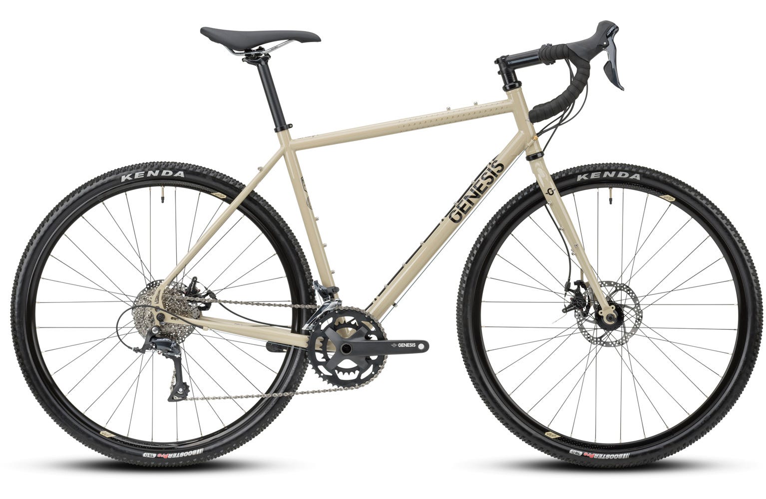 Genesis bike croix de fer 2025