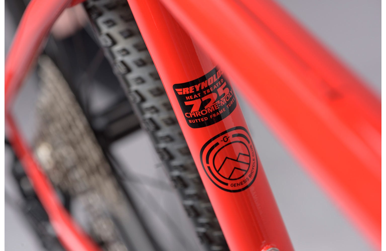 Genesis Croix De Fer 20 Gravel Bikes Freewheel