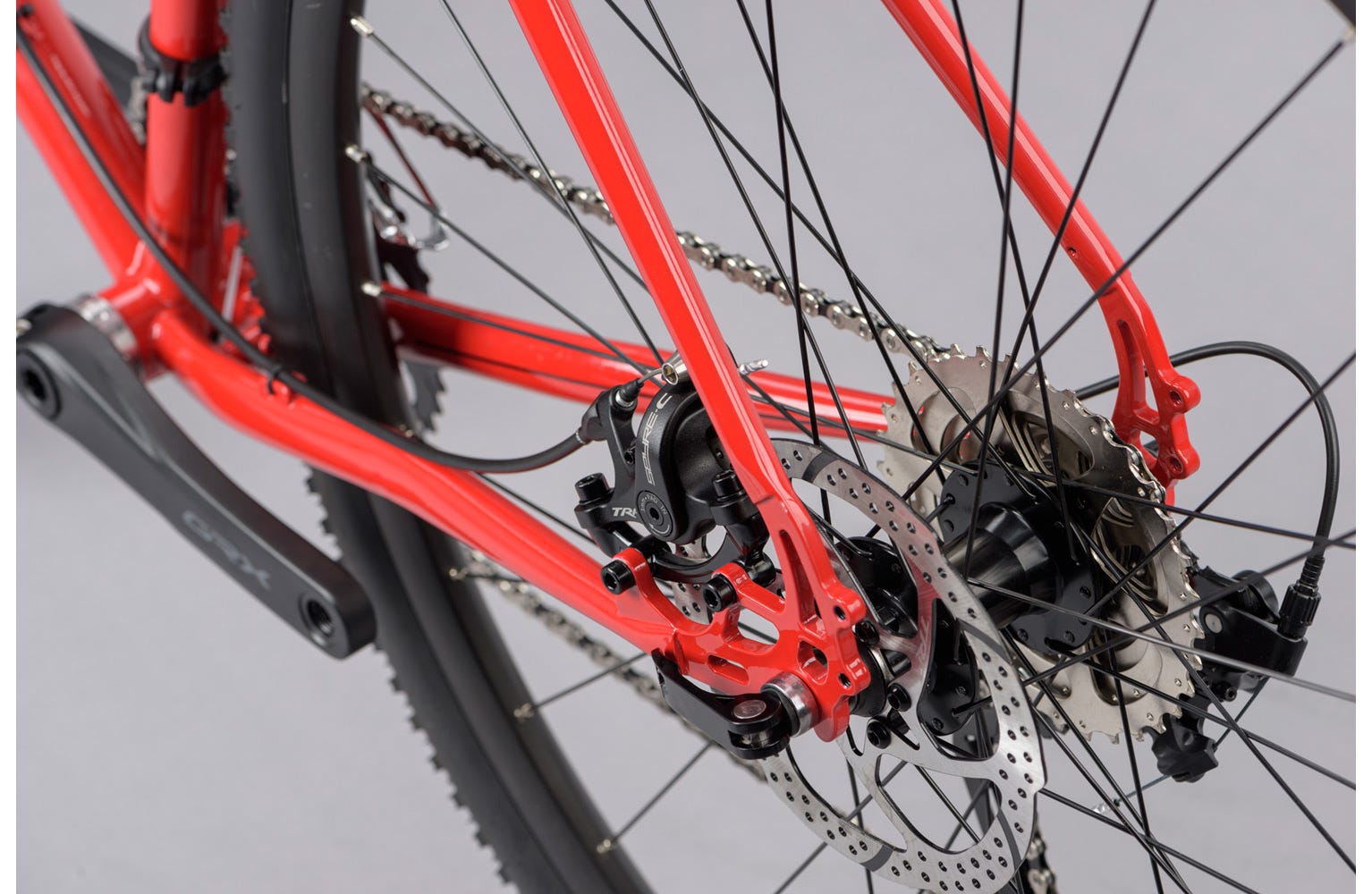 Genesis Croix De Fer 20 Gravel Bikes Freewheel