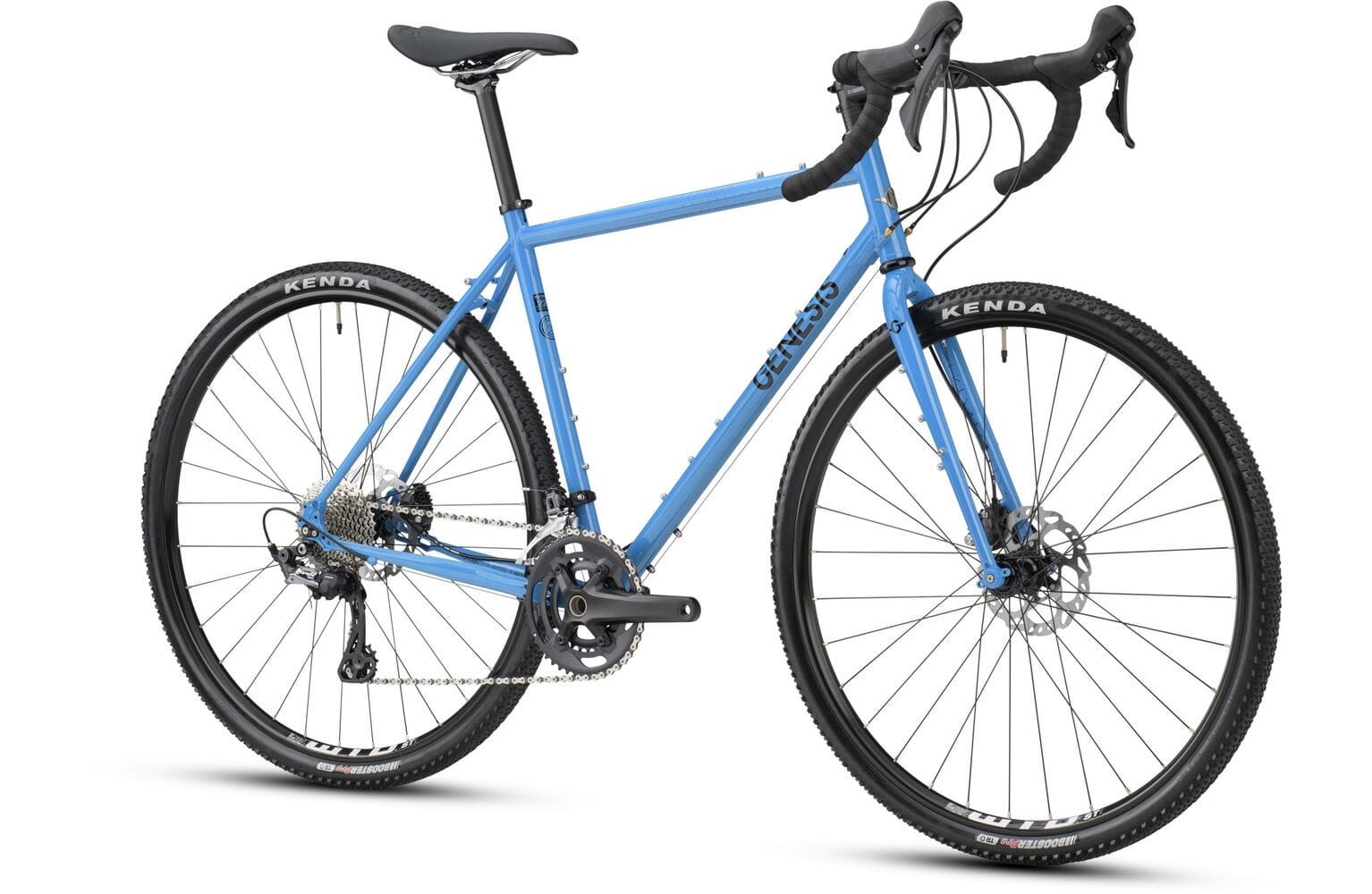 Genesis Croix De Fer 40 Gravel Bikes Freewheel