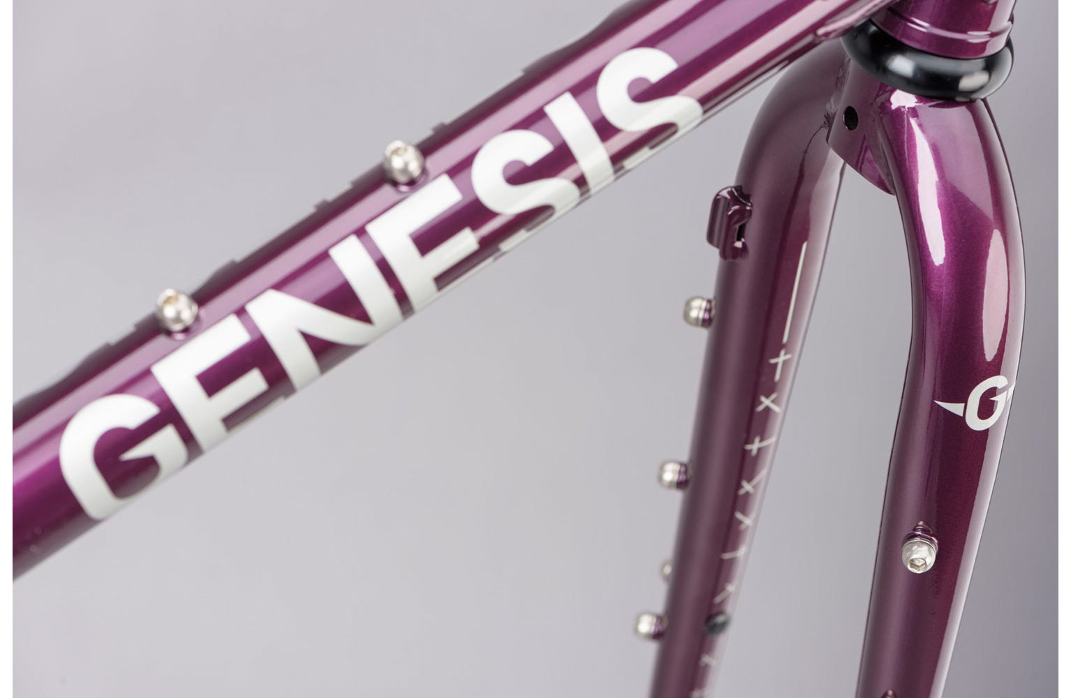 Genesis croix de fer frameset 2021 top