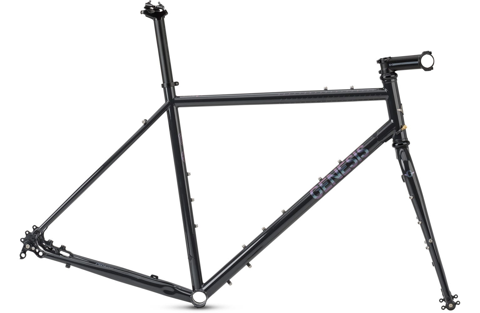 Genesis day one frameset 2025