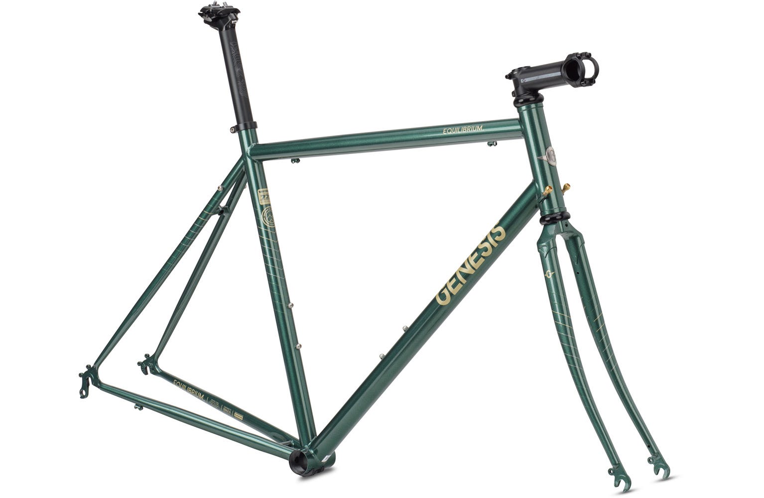 Genesis bike frame online