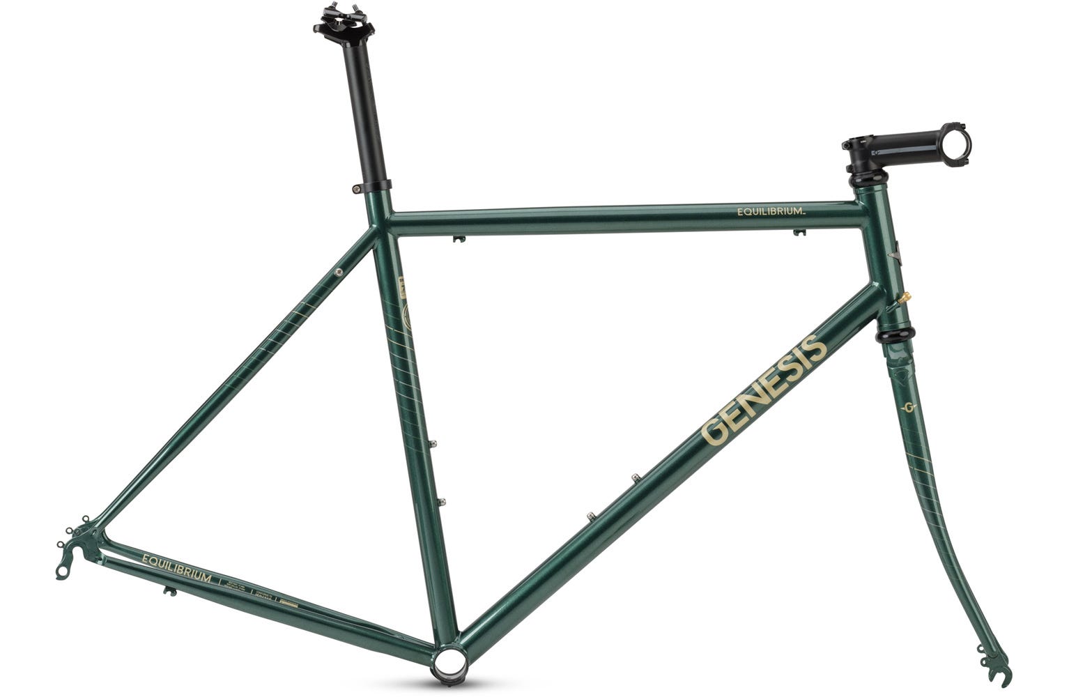 Genesis Equilibrium 725 Frameset