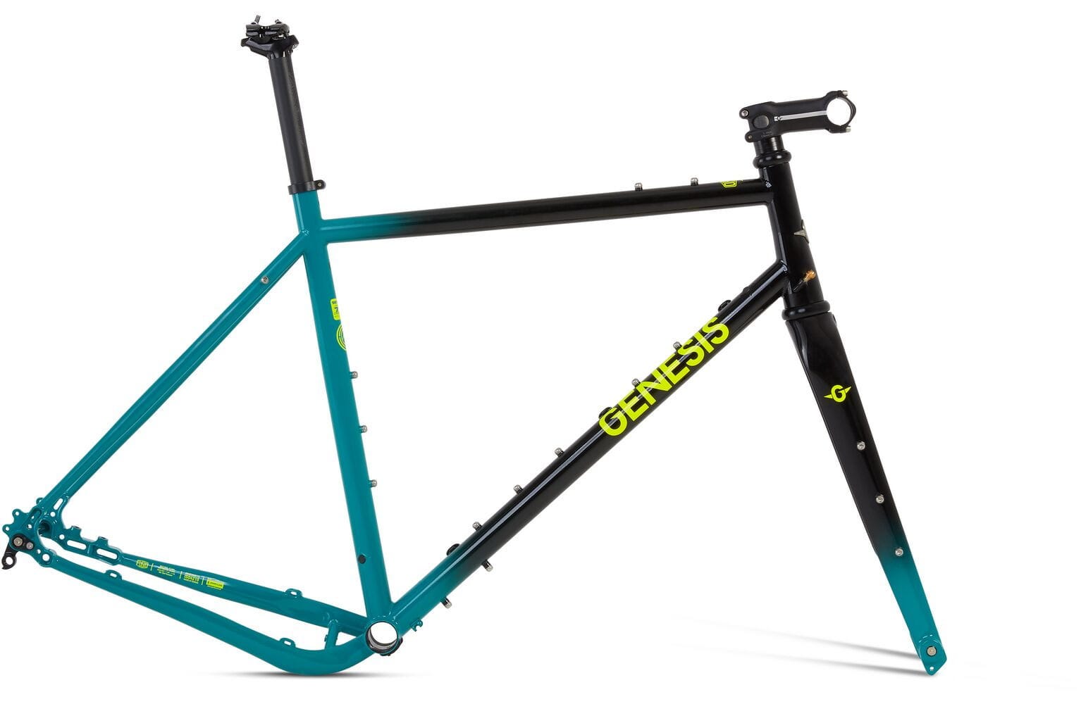 Genesis framesets outlet