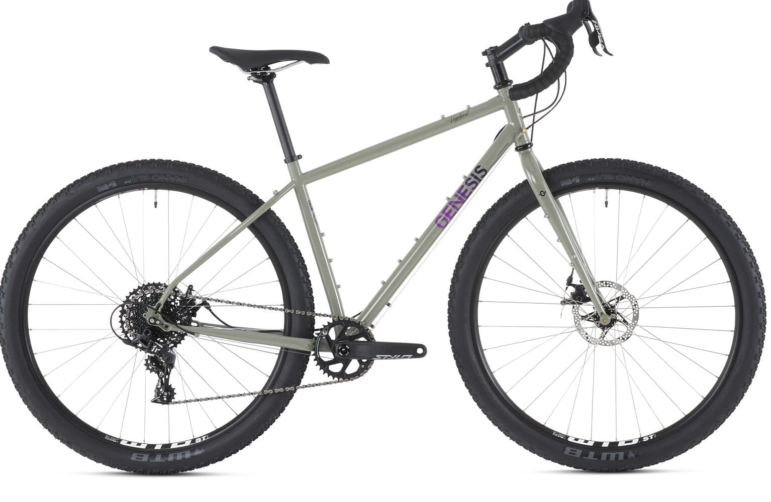 Genesis velo gravel 2025