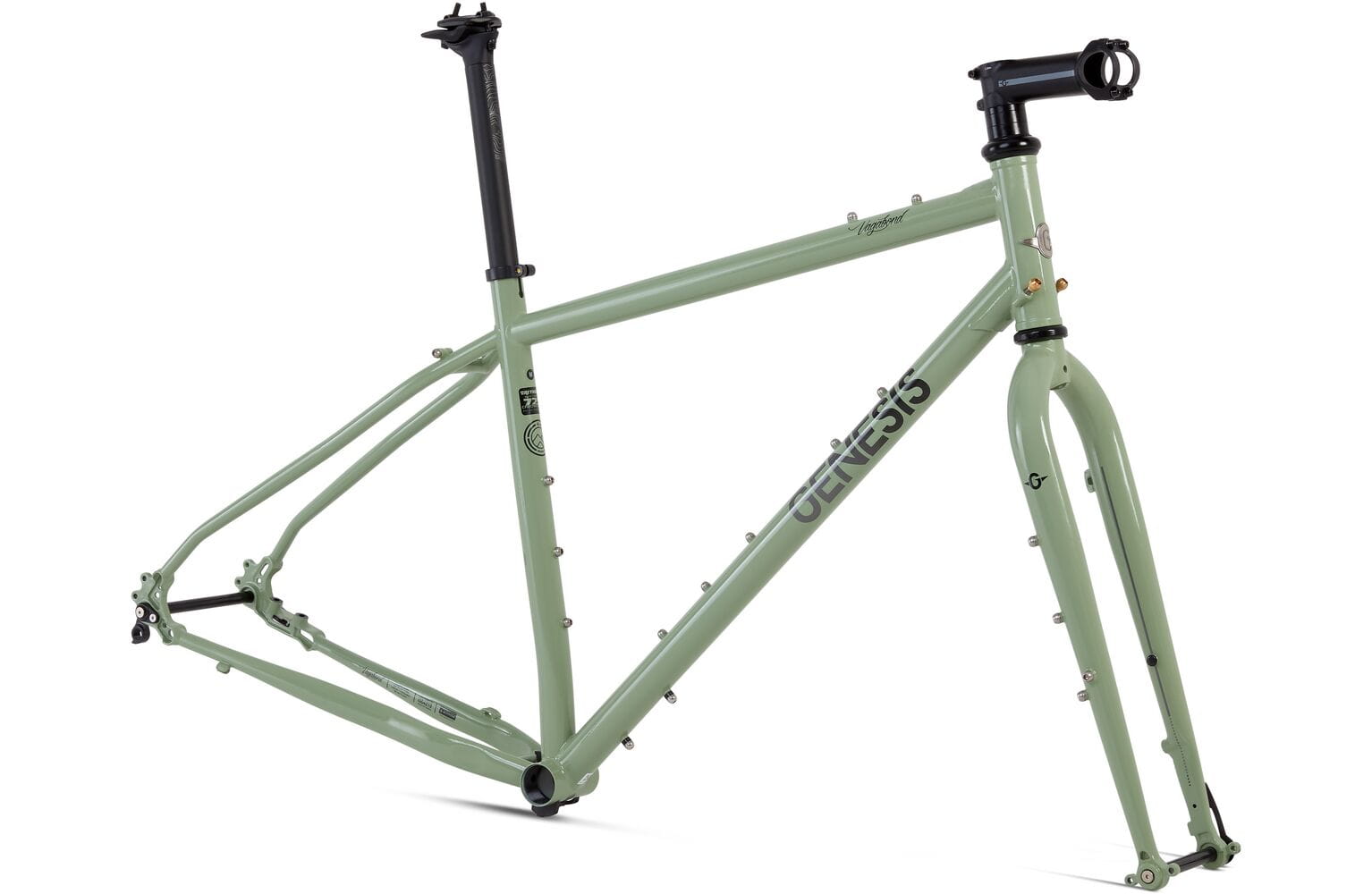 Genesis Vagabond Frameset